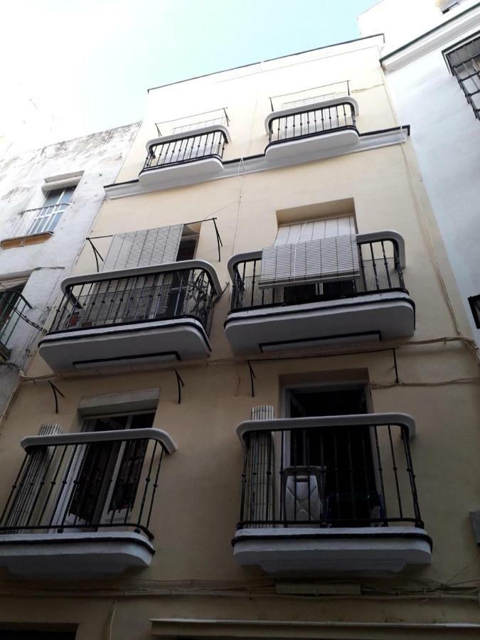 Apartment Cathedral Two Bedroom Unit & Two Balconies Cádiz